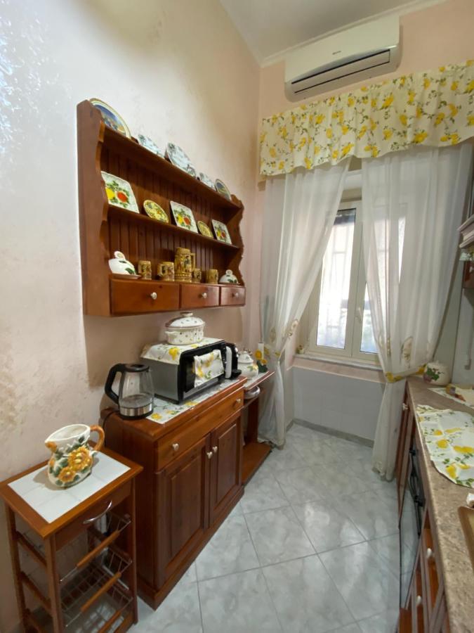 B&B Casa Pupetta Τόρρε ντελ Γκρέκο Εξωτερικό φωτογραφία