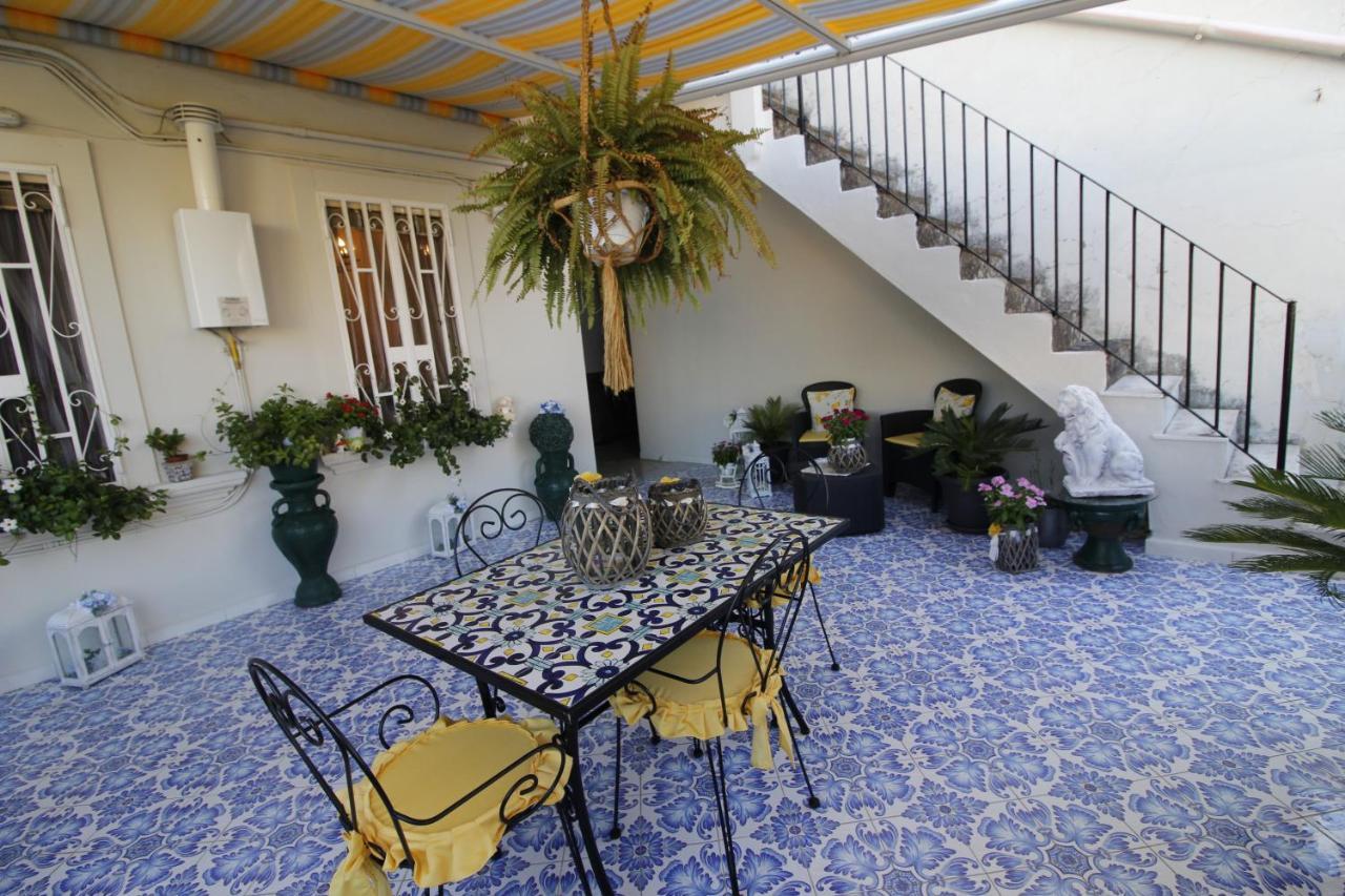 B&B Casa Pupetta Τόρρε ντελ Γκρέκο Εξωτερικό φωτογραφία