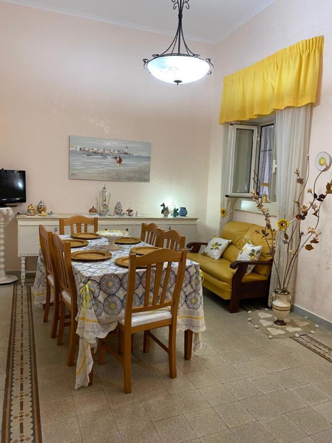 B&B Casa Pupetta Τόρρε ντελ Γκρέκο Εξωτερικό φωτογραφία