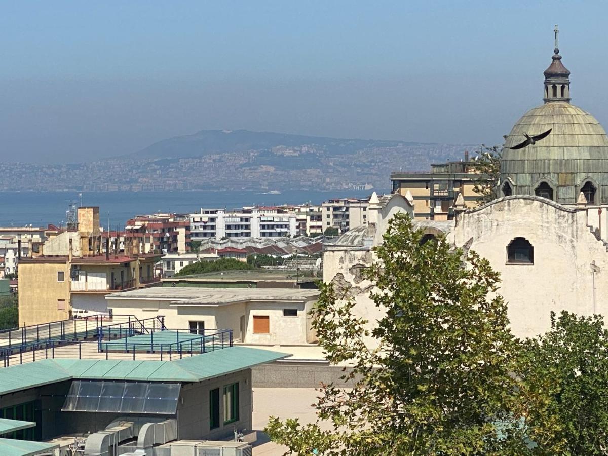B&B Casa Pupetta Τόρρε ντελ Γκρέκο Εξωτερικό φωτογραφία