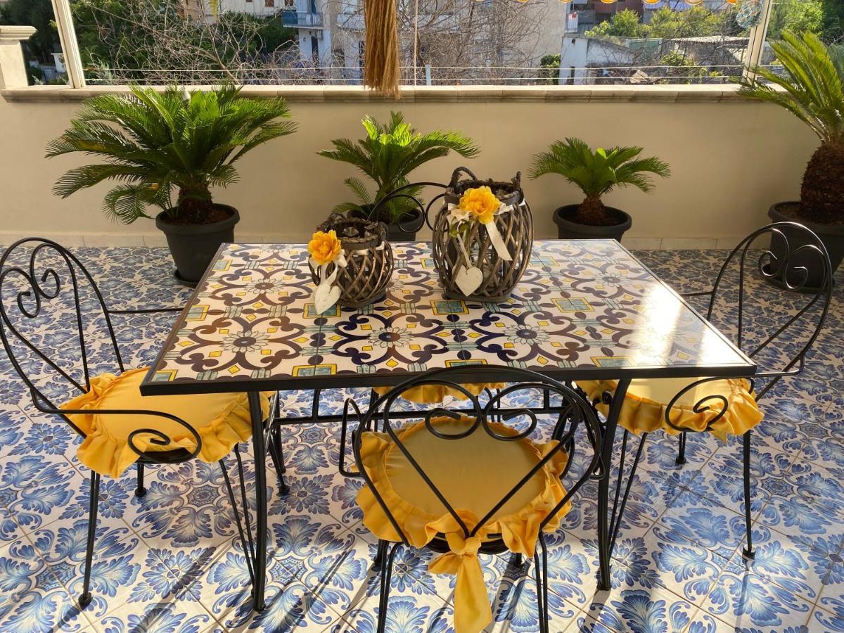 B&B Casa Pupetta Τόρρε ντελ Γκρέκο Εξωτερικό φωτογραφία
